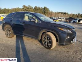 Lexus RX 2019 3