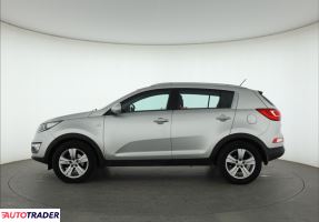 Kia Sportage 2013 1.6 132 KM