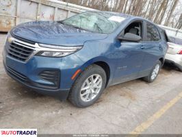 Chevrolet Equinox 2024 1