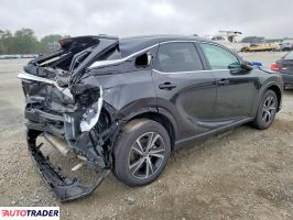 Lexus RX 2025 2