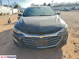 Chevrolet Malibu 2020 1