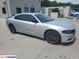 Dodge Charger 2022 3