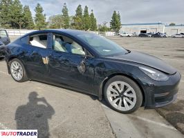 Tesla Model 3 2022
