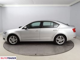 Skoda Octavia 2018 1.8 177 KM