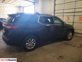 Chevrolet Traverse 2020 3 Chevrolet Traverse 2020 3