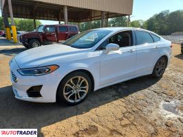 Ford Fusion - zobacz ofertę