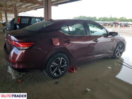 Nissan Sentra 2024 2