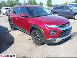 Chevrolet Blazer 2023 1