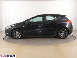 Kia Ceed 2012 1.4 97 KM