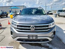 Volkswagen Atlas 2021 2 Volkswagen Atlas 2021 2