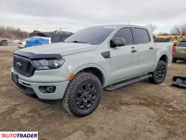 Ford Ranger 2021 2