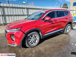 Hyundai Santa Fe 2020 2