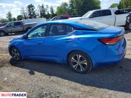 Nissan Sentra 2020 2