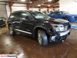 Hyundai Santa Fe 2021 2