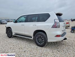 Lexus GX 470 2021 4