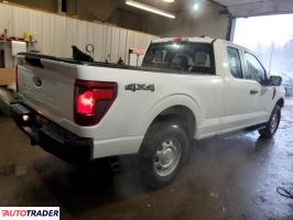 Ford Pozostałe 2024 5 Ford Pozostałe 2024 5