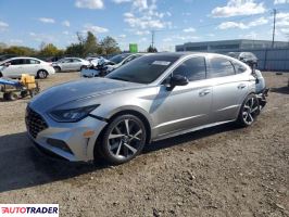 Hyundai Sonata - zobacz ofertę