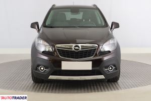 Opel Mokka 2015 1.4 138 KM