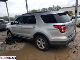 Ford Explorer 2019 2