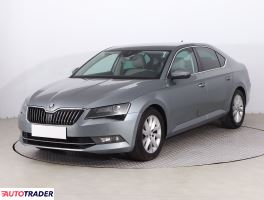 Skoda Superb 2017 1.6 118 KM Skoda Superb 2017 1.6 118 KM