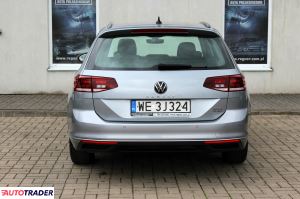 Volkswagen Passat 2021 1.5 150 KM Volkswagen Passat 2021 1.5 150 KM