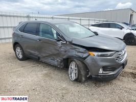Ford Edge 2022 2