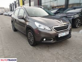 Peugeot 2008 2015 1.2 110 KM