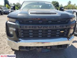 Chevrolet Silverado 2020 6 Chevrolet Silverado 2020 6