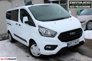 Ford Transit Custom - zobacz ofertę