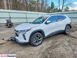 Chevrolet Trax 2025 1