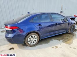 Toyota Corolla 2020 1