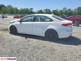 Toyota Corolla 2021 1