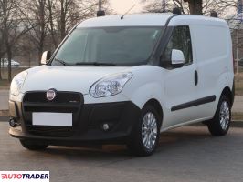 Fiat Doblo 2010 1.6