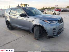 Land Rover Discovery 2023 2