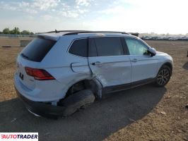Volkswagen Tiguan 2019 2