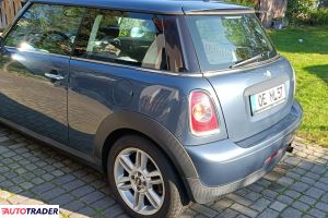 Mini One 2011 1.6 75 KM Mini One 2011 1.6 75 KM