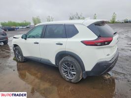 Nissan Rogue 2021 2