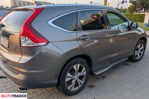 Honda CR-V 2014 1.6 120 KM