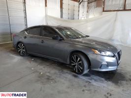 Nissan Altima 2019 2