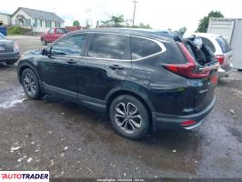 Honda CR-V 2021 1 Honda CR-V 2021 1