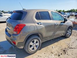Chevrolet Trax 2020 1