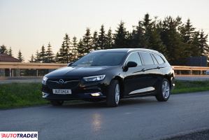 Opel Insignia 2017 1.6 136 KM Opel Insignia 2017 1.6 136 KM