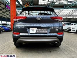 Hyundai Tucson 2015 1.6 177 KM