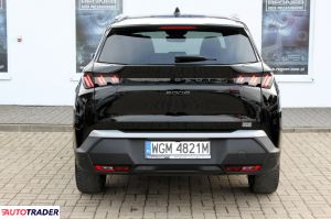 Peugeot 5008 2025 1.2 136 KM