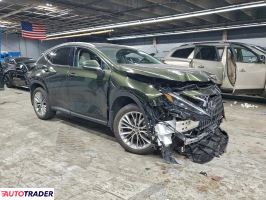 Lexus NX 2025 2