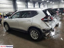 Nissan Rogue 2019 2