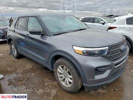 Ford Explorer 2021 2