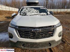 Chevrolet Traverse 2023 3