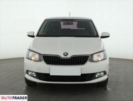 Skoda Fabia 2018 1.0 93 KM