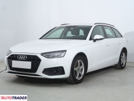 Audi A4 2022 2.0 134 KM Audi A4 2022 2.0 134 KM